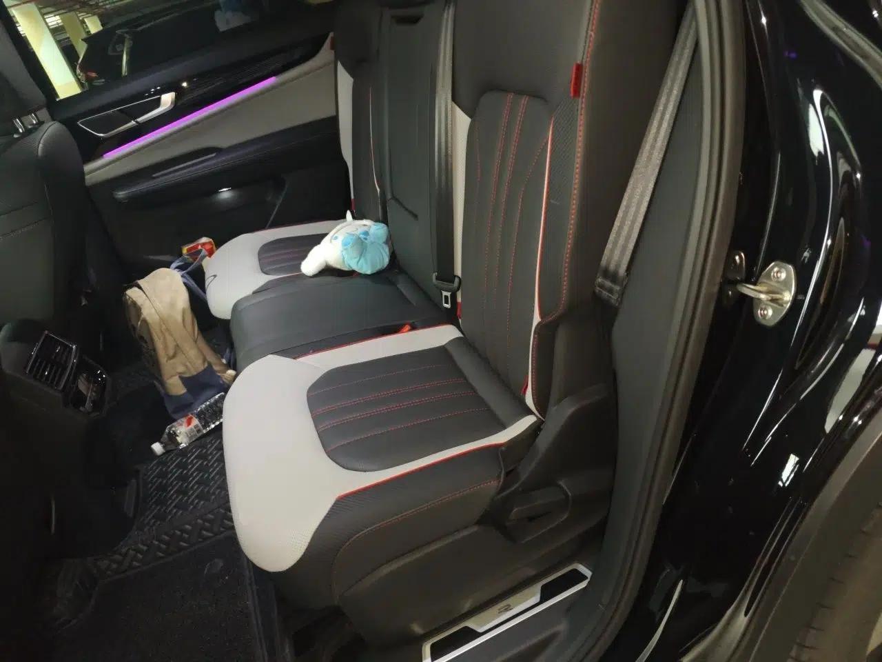 Volkswagen Teramont X 2023 380TSI Four-Wheel Drive Prestige Luxury Edition — миниатюра 17