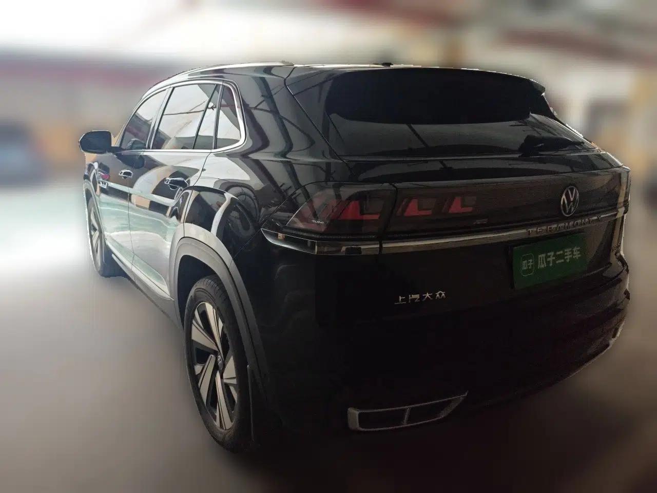 Volkswagen Teramont X 2023 380TSI Four-Wheel Drive Prestige Luxury Edition — миниатюра 4