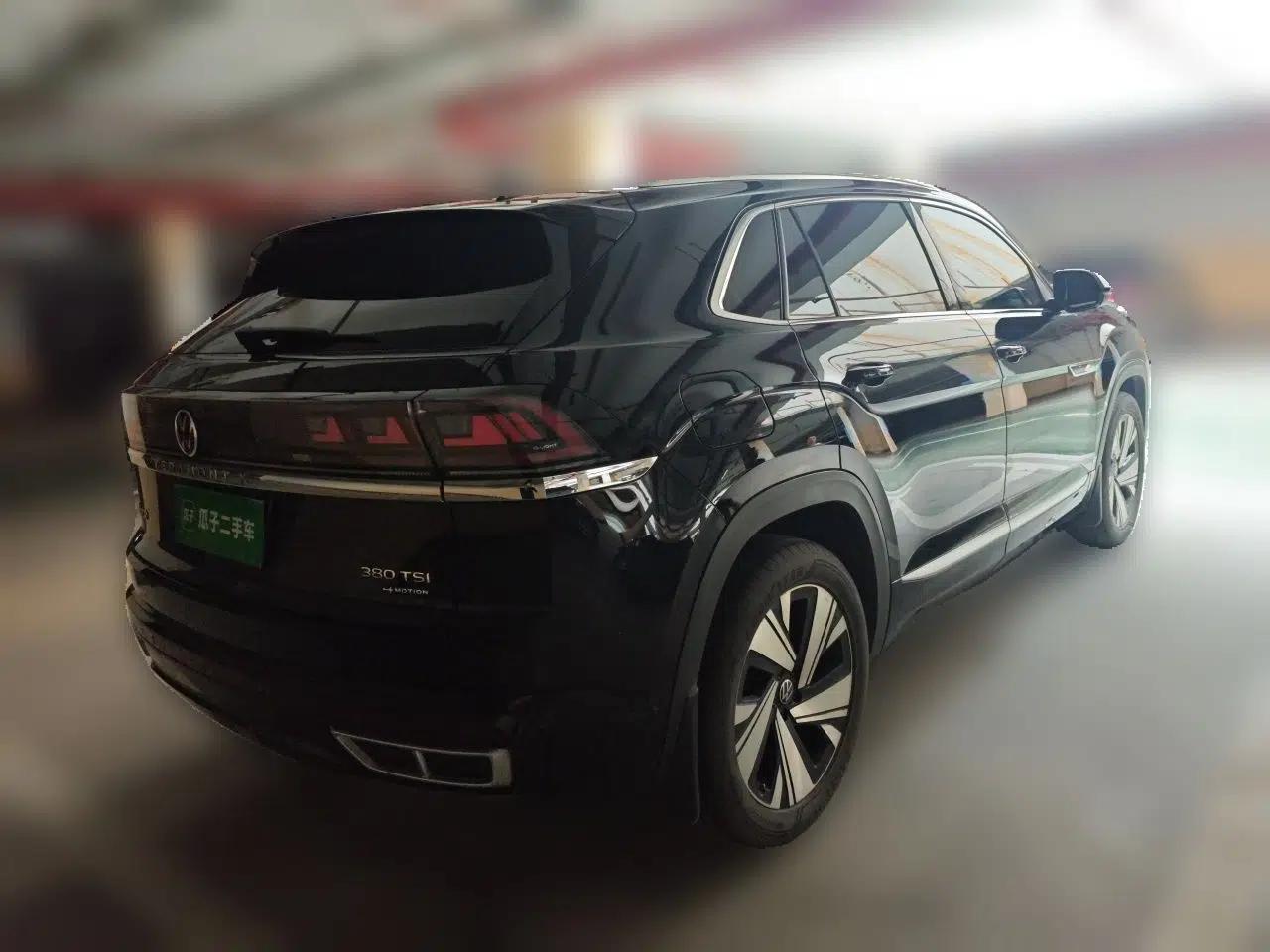 Volkswagen Teramont X 2023 380TSI Four-Wheel Drive Prestige Luxury Edition — миниатюра 6