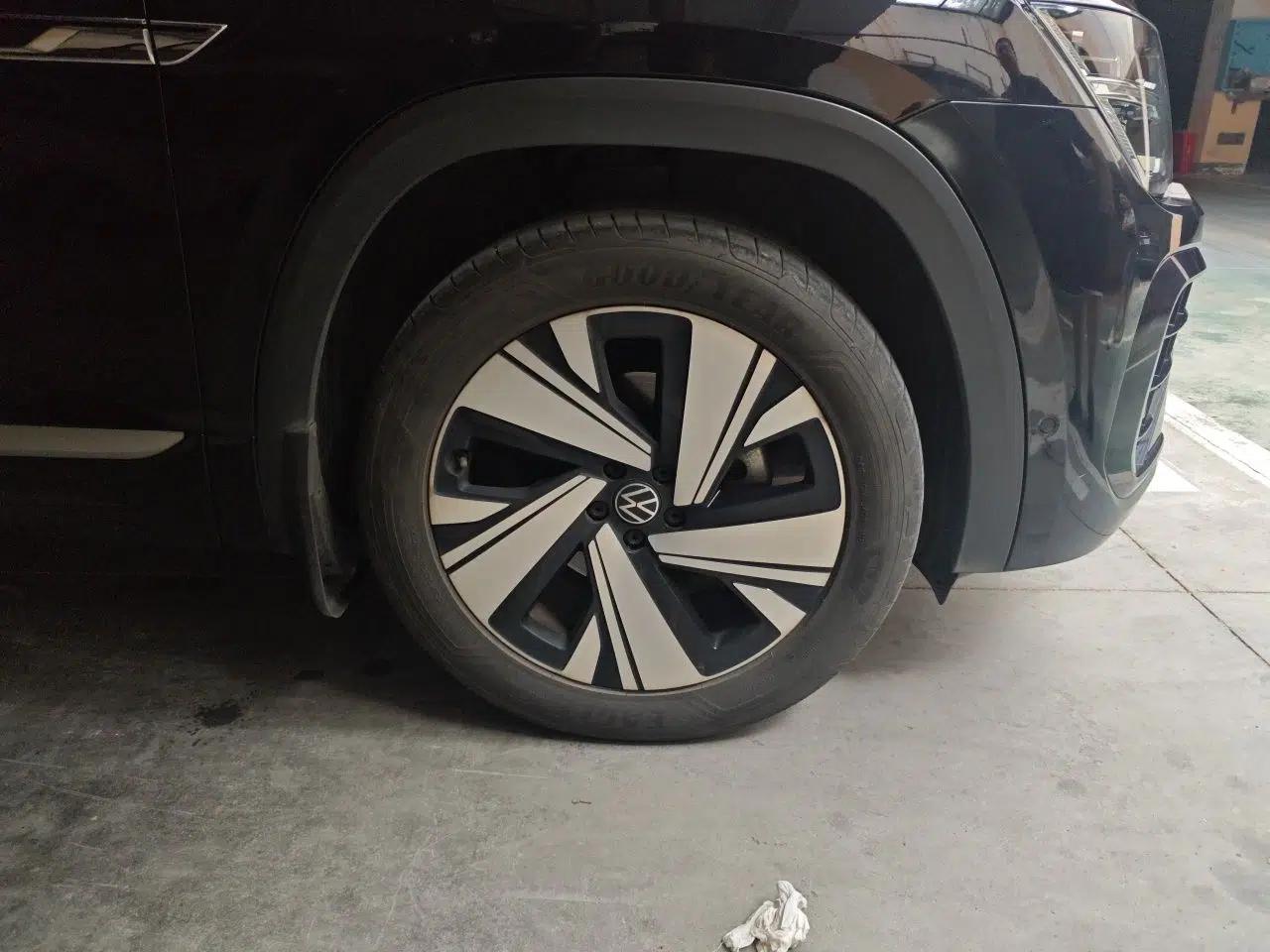 Volkswagen Teramont X 2023 380TSI Four-Wheel Drive Prestige Luxury Edition — миниатюра 8