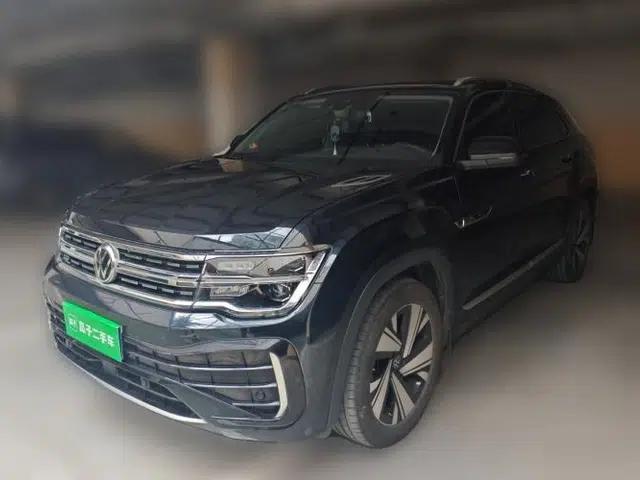 Volkswagen Teramont X 2023 380TSI Four-Wheel Drive Prestige Luxury Edition