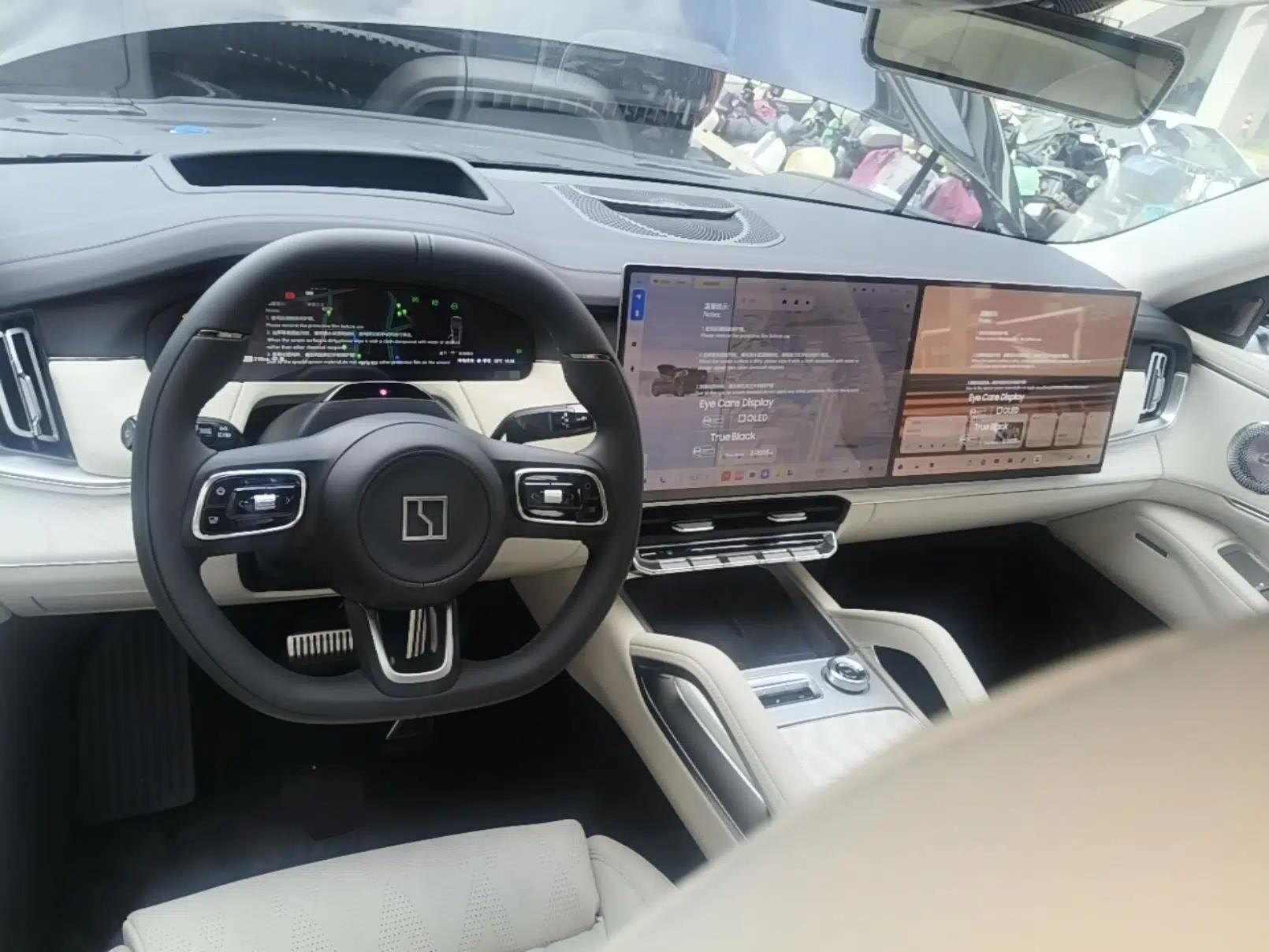 Zeekr 8X 2026 Model Ultra+ Edition 70kWh — миниатюра 12