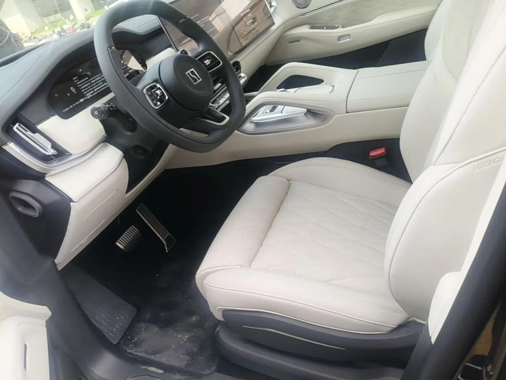 Zeekr 8X 2026 Model Ultra+ Edition 70kWh — миниатюра 17
