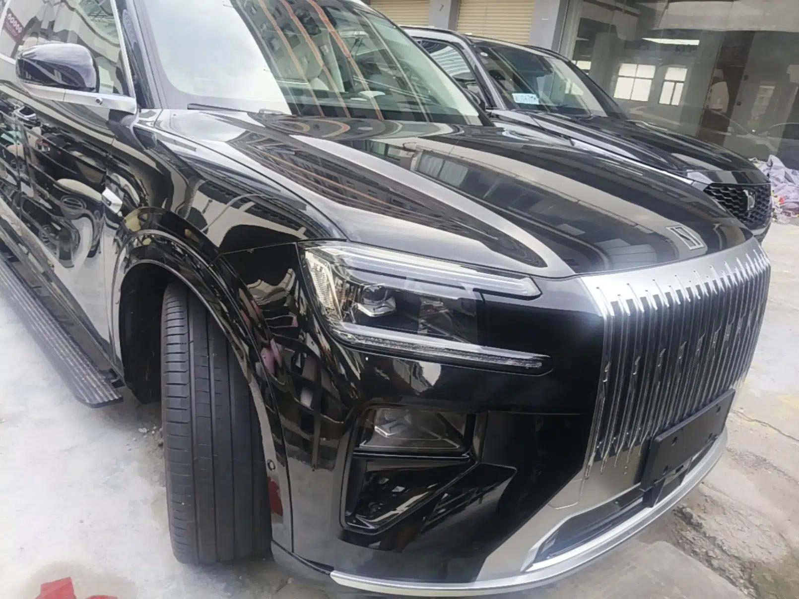 Zeekr 8X 2026 Model Ultra+ Edition 70kWh — миниатюра 3