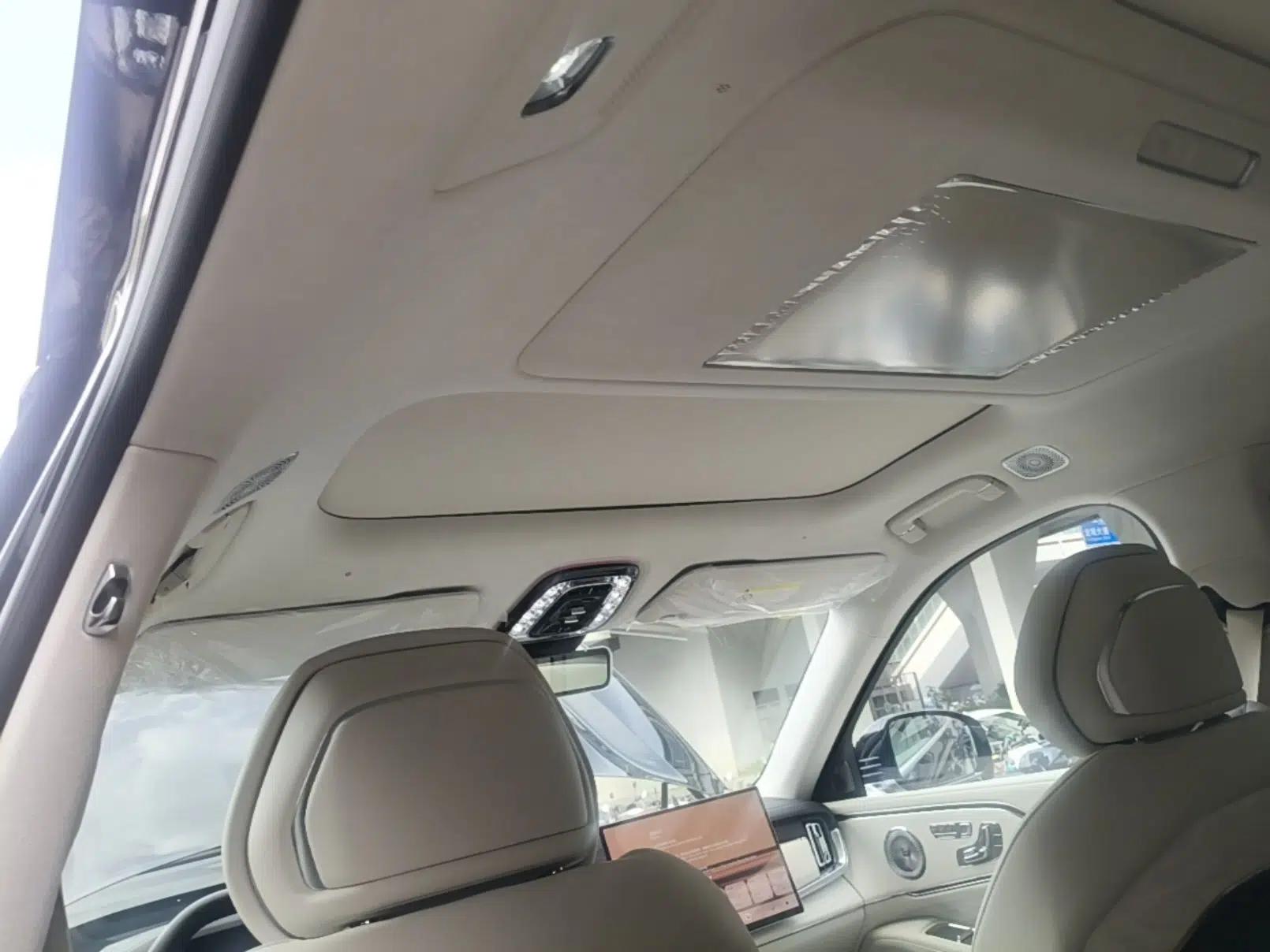 Zeekr 8X 2026 Model Ultra+ Edition 70kWh — миниатюра 21