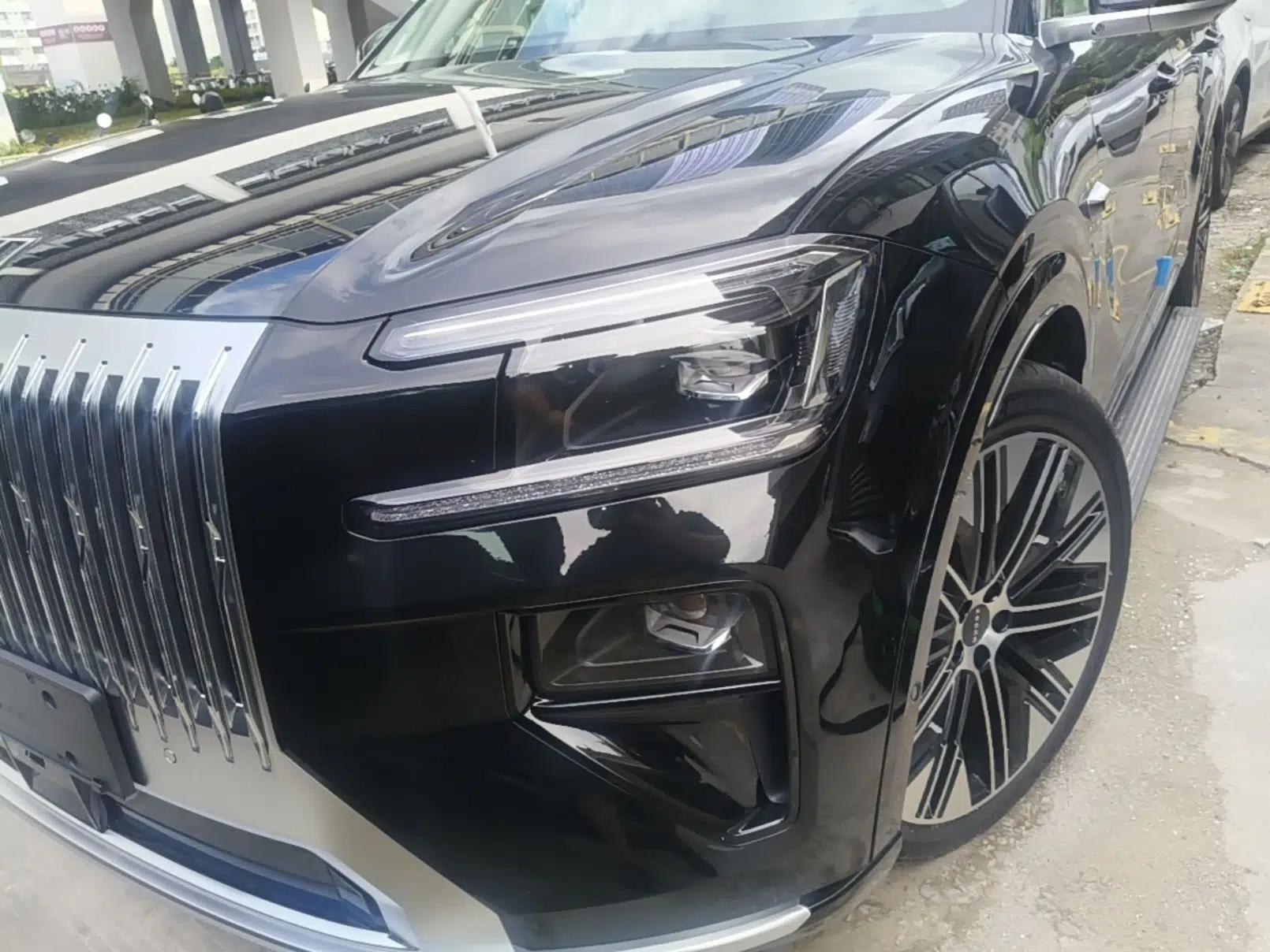Zeekr 8X 2026 Model Ultra+ Edition 70kWh — миниатюра 8
