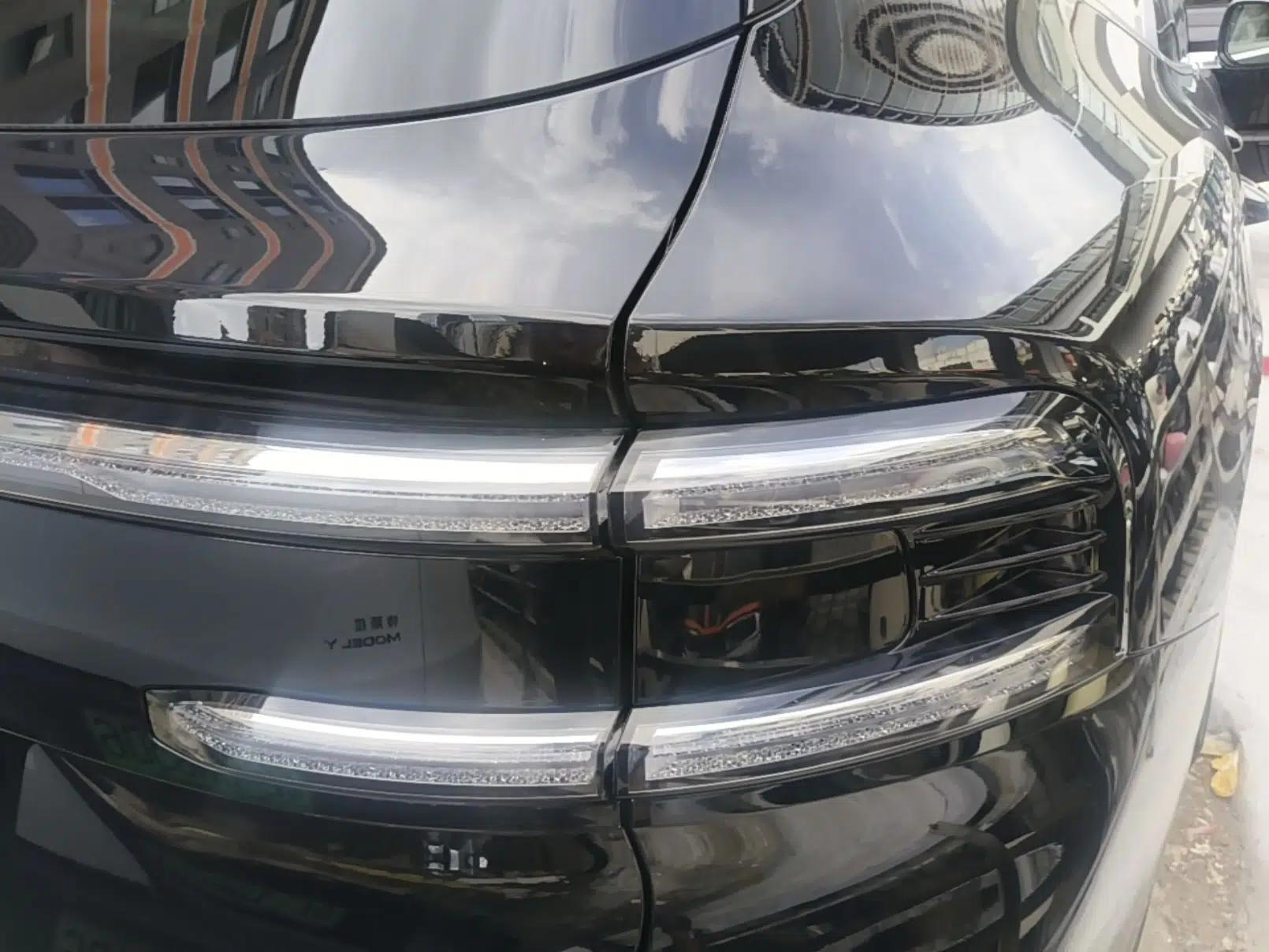 Zeekr 8X 2026 Model Ultra+ Edition 70kWh — миниатюра 9