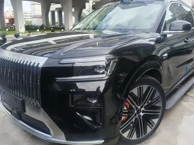 Zeekr 8X 2026 Model Ultra+ Edition 70kWh