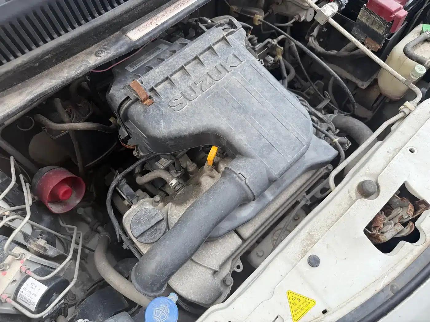 Alto 2013 1.0L Manual Practical Model — миниатюра 2