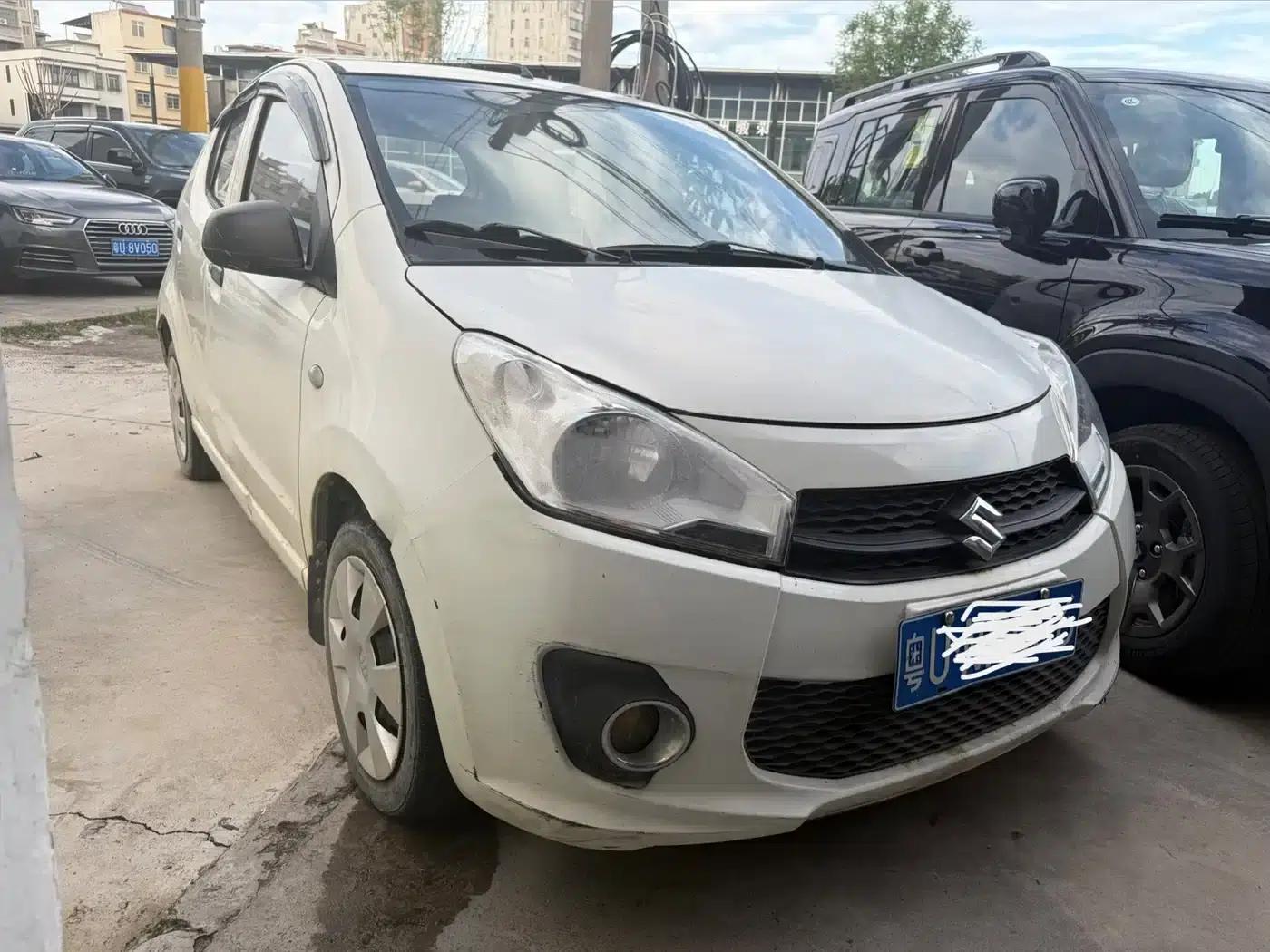 Alto 2013 1.0L Manual Practical Model — миниатюра 3