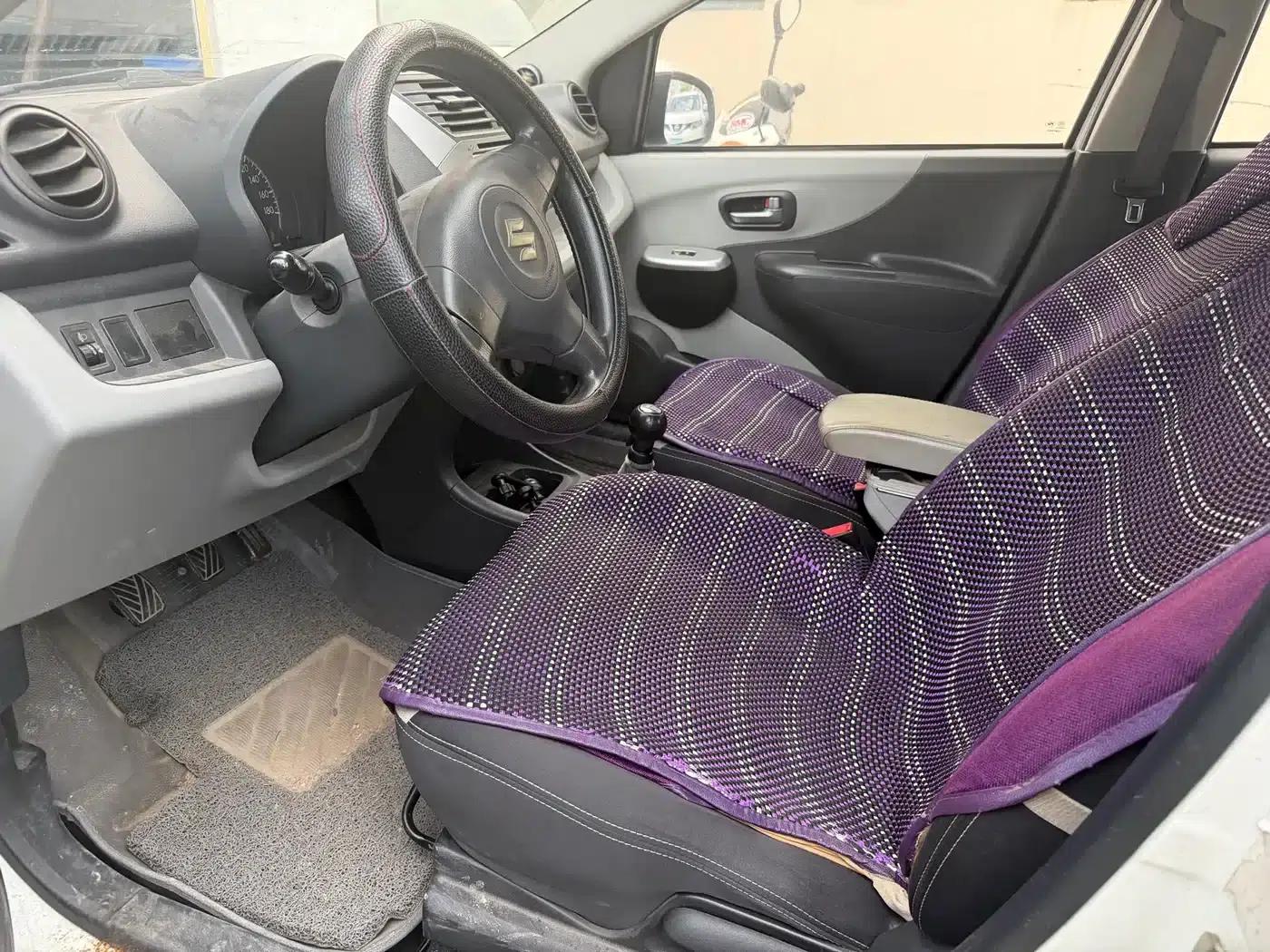 Alto 2013 1.0L Manual Practical Model — миниатюра 4