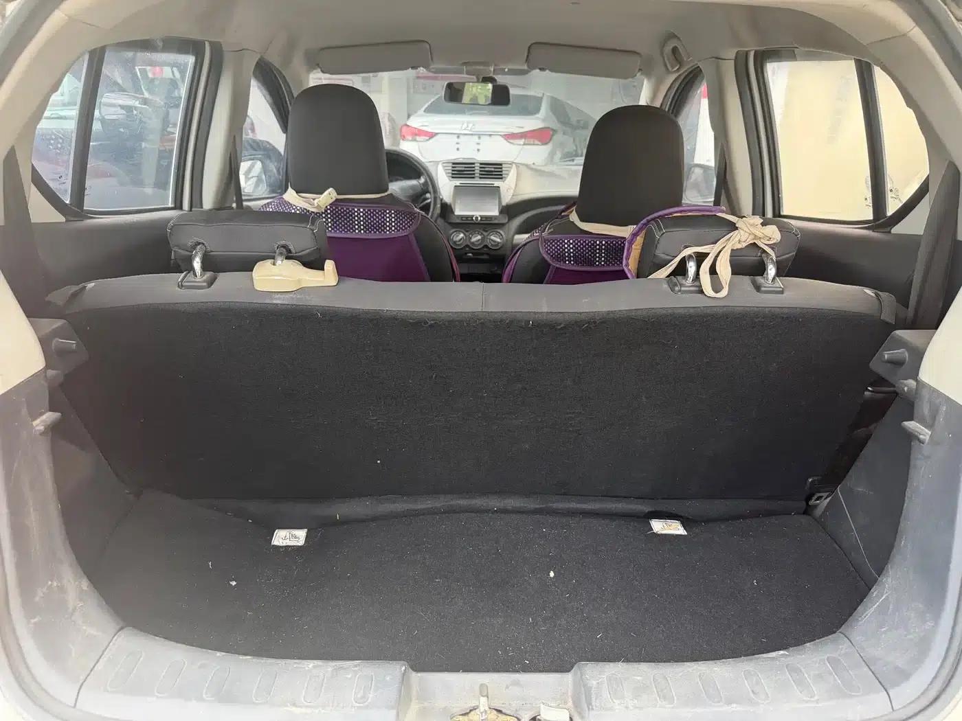 Alto 2013 1.0L Manual Practical Model — миниатюра 6