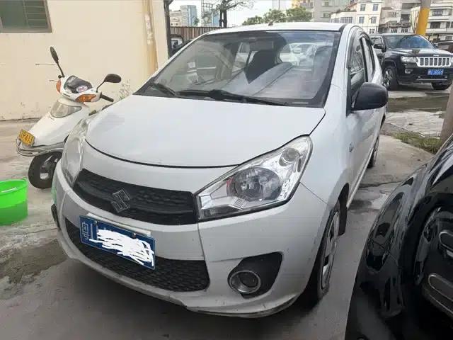 Alto 2013 1.0L Manual Practical Model