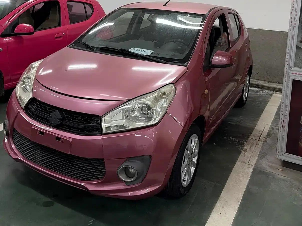 Alto 2013 1.0L Automatic Deluxe — миниатюра 13