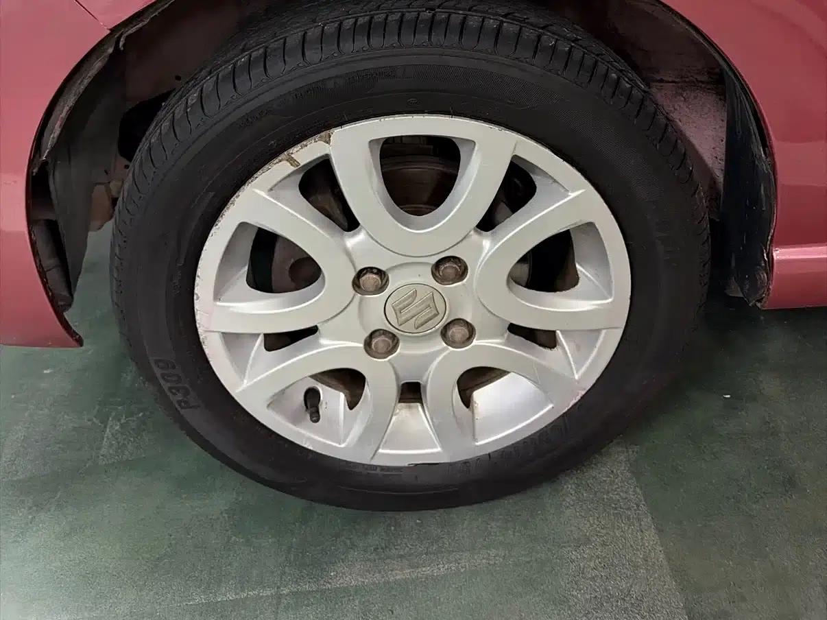 Alto 2013 1.0L Automatic Deluxe — миниатюра 14