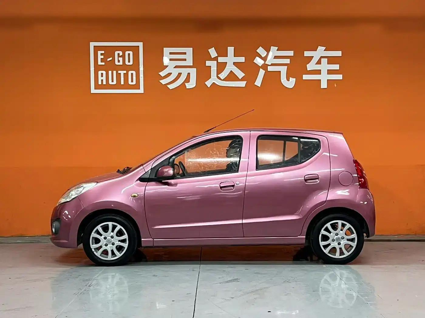 Alto 2013 1.0L Automatic Deluxe — миниатюра 3