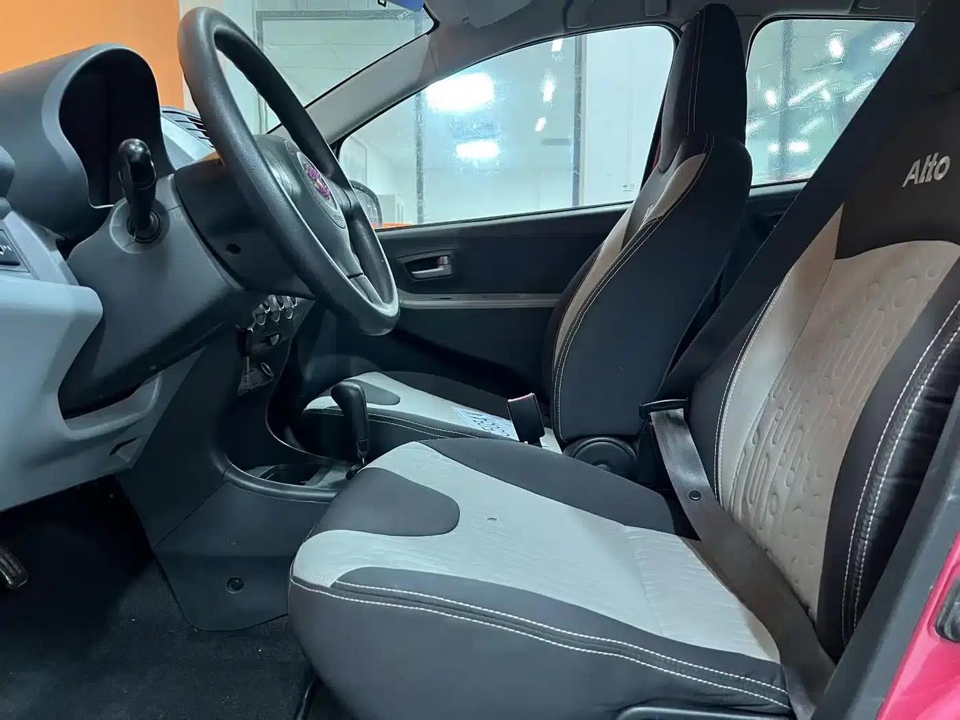 Alto 2013 1.0L Automatic Deluxe — миниатюра 6