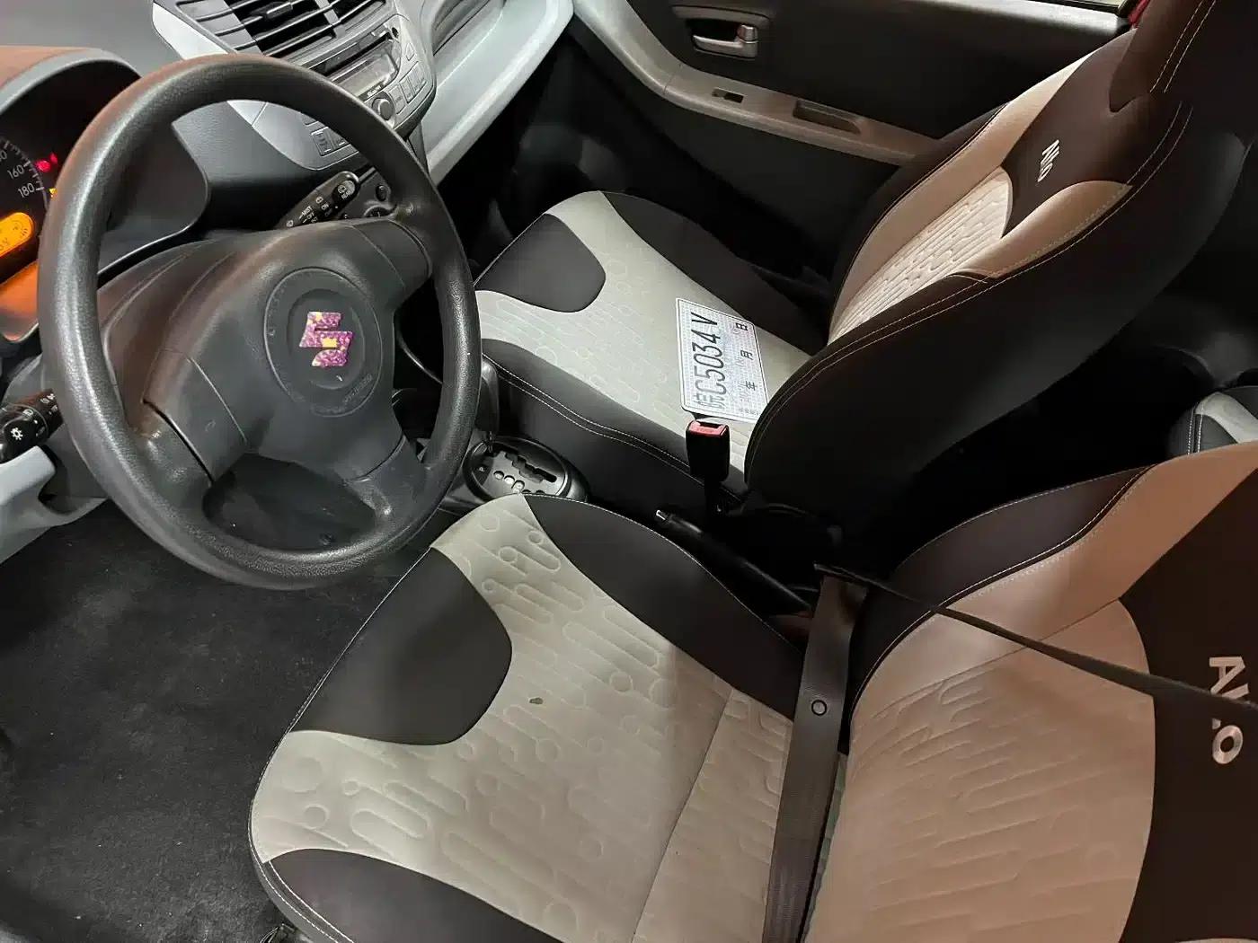 Alto 2013 1.0L Automatic Deluxe — миниатюра 7