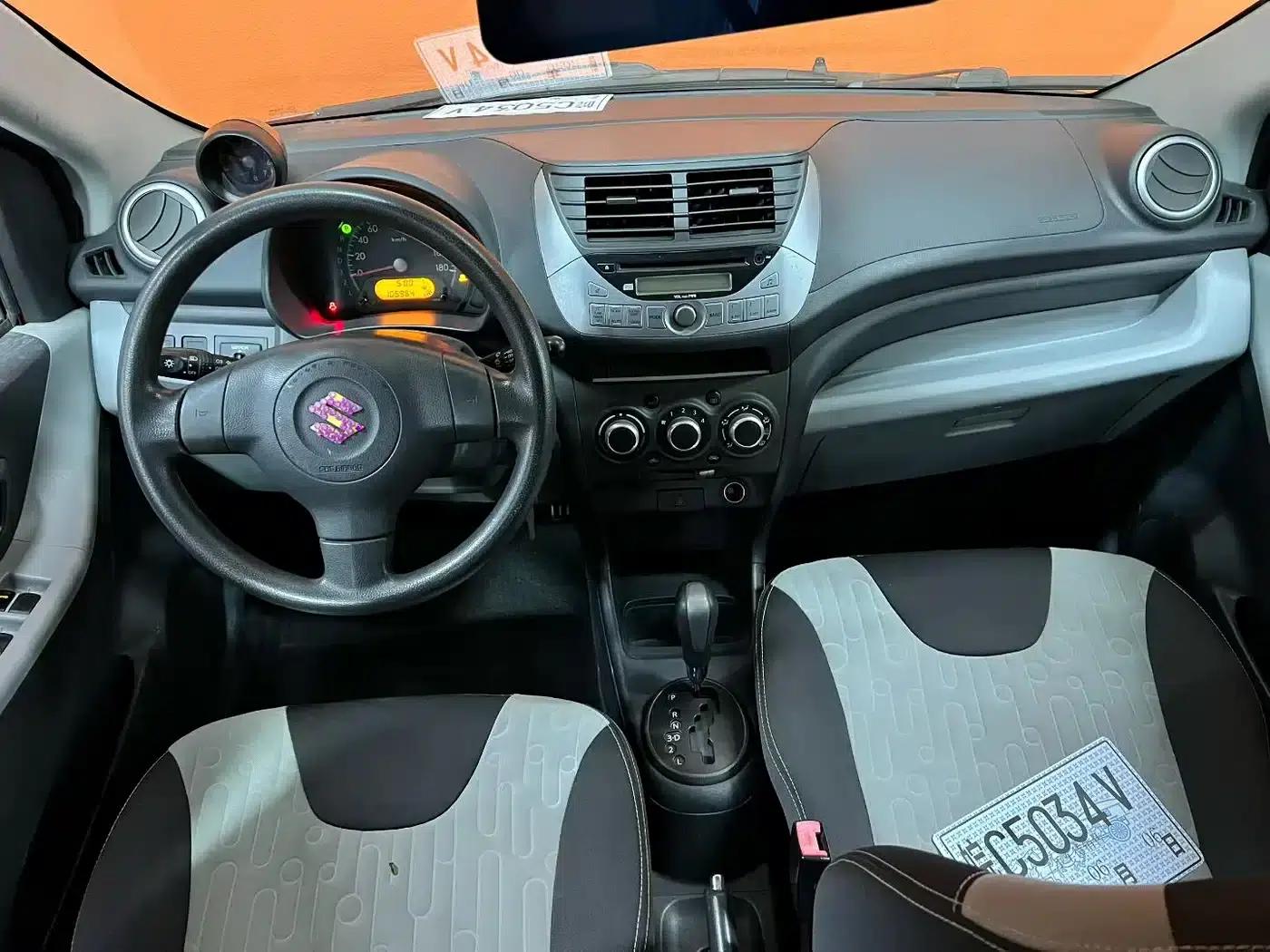 Alto 2013 1.0L Automatic Deluxe — миниатюра 8