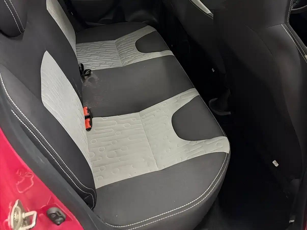 Alto 2013 1.0L Automatic Deluxe — миниатюра 9