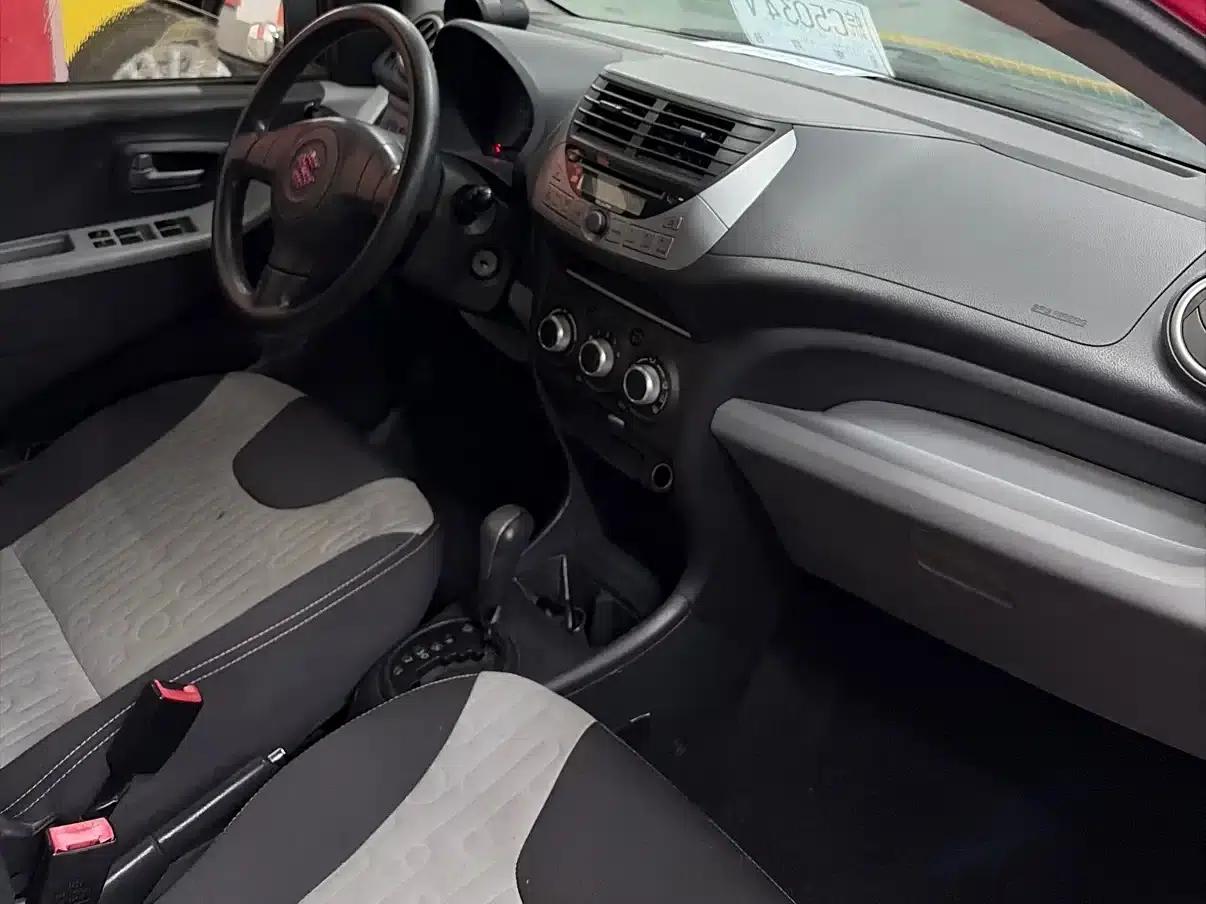 Alto 2013 1.0L Automatic Deluxe — миниатюра 10