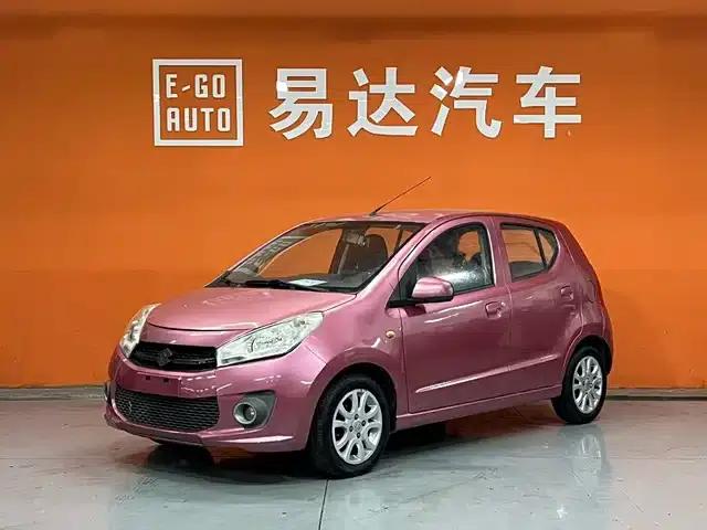 Alto 2013 1.0L Automatic Deluxe