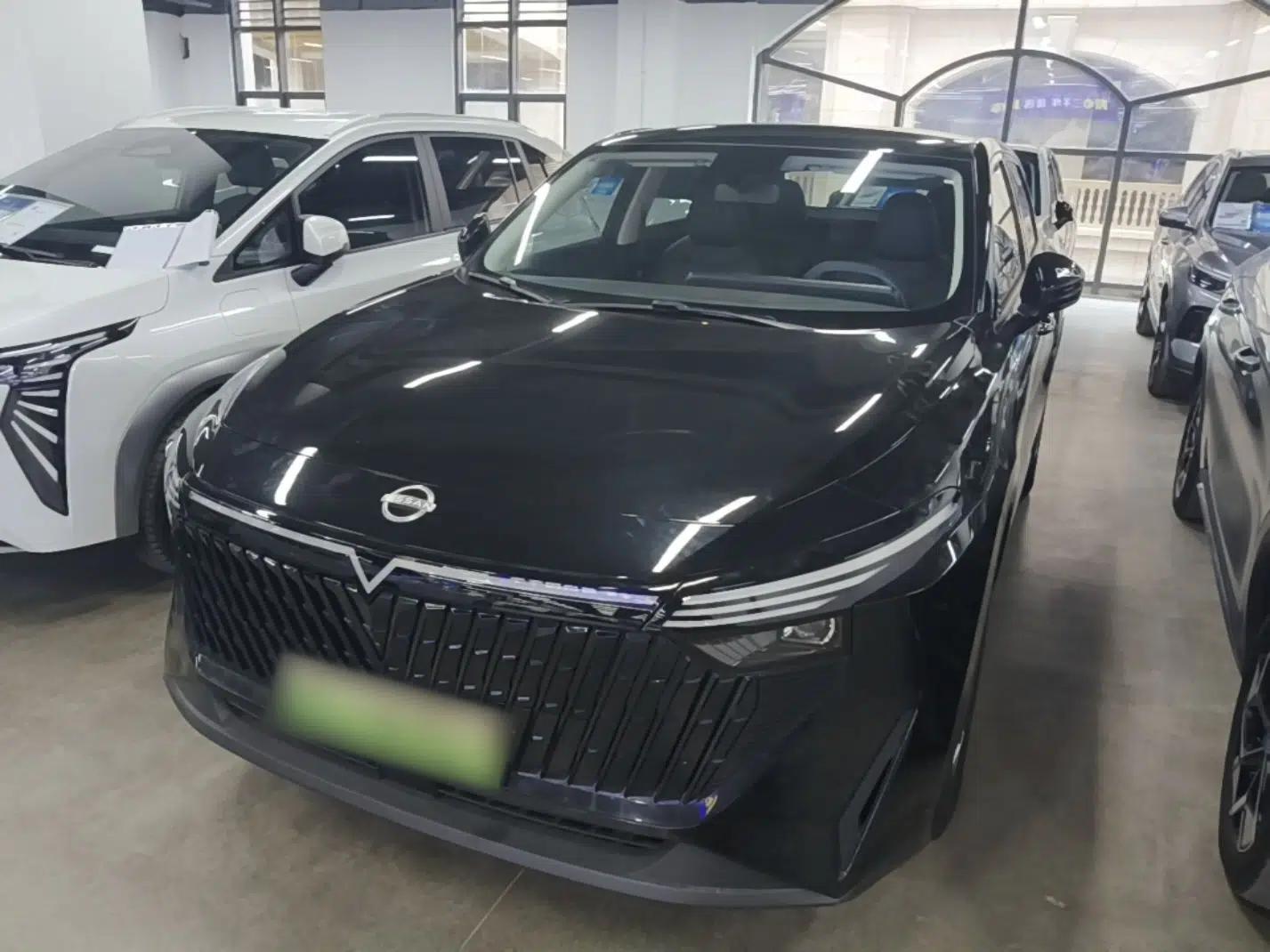 Venucia V DD-i 2023 110 km iE Version — миниатюра 1