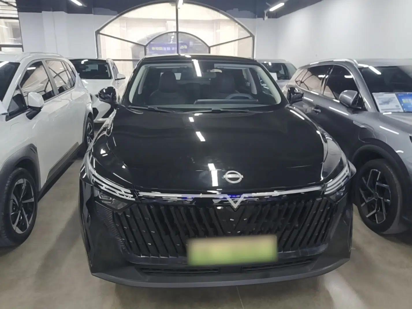 Venucia V DD-i 2023 110 km iE Version — миниатюра 2
