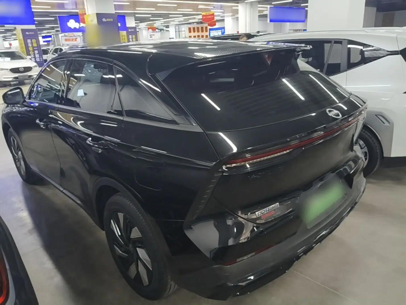 Venucia V DD-i 2023 110 km iE Version — миниатюра 4