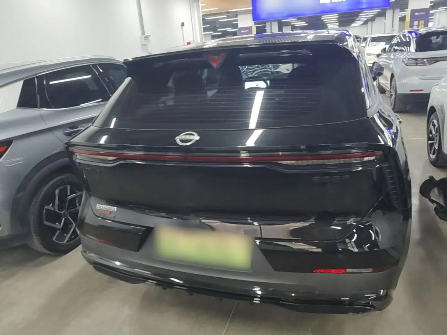 Venucia V DD-i 2023 110 km iE Version — миниатюра 5