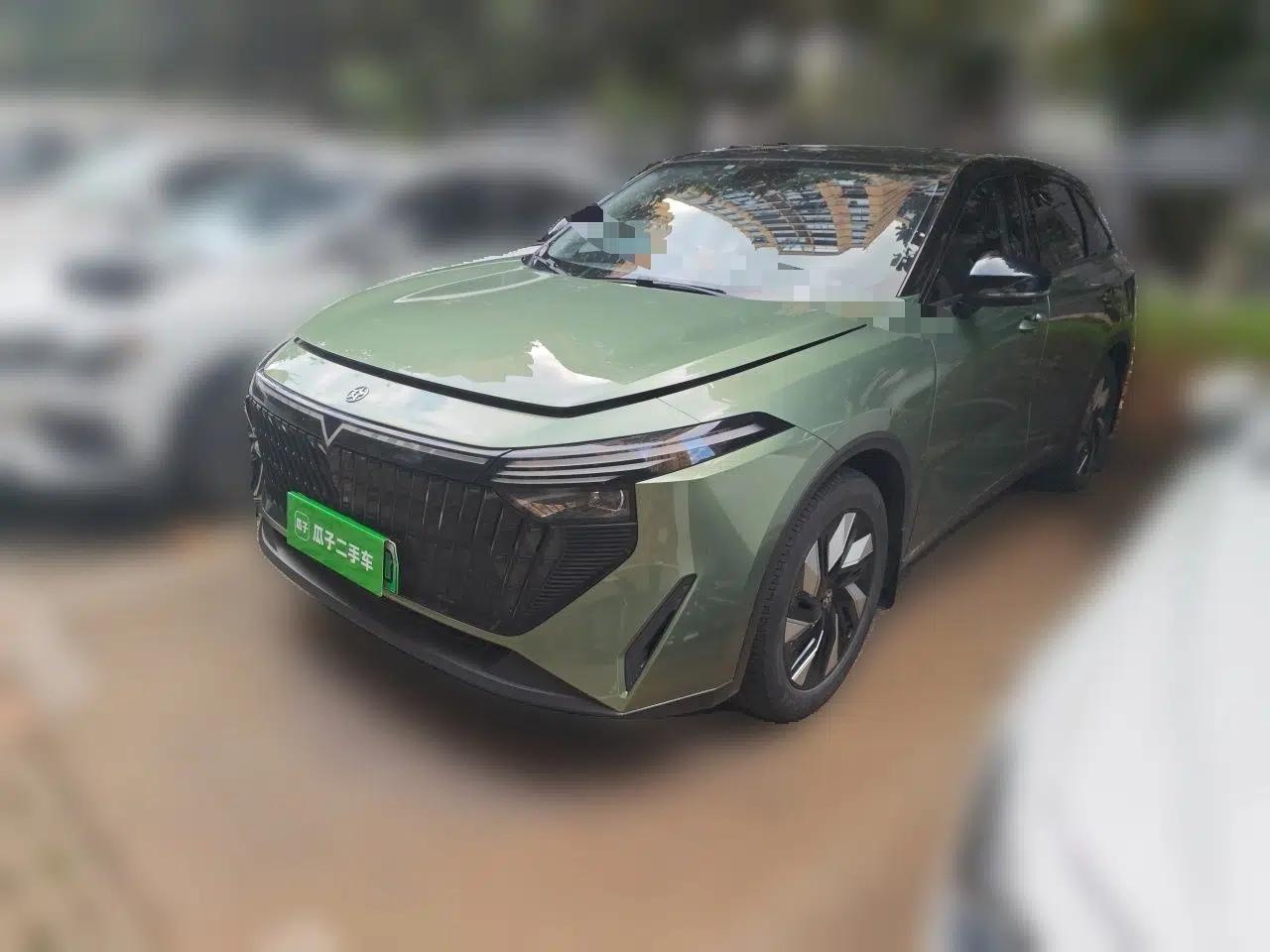 Venucia V DD-i 2023 110 km iE Version — миниатюра 1