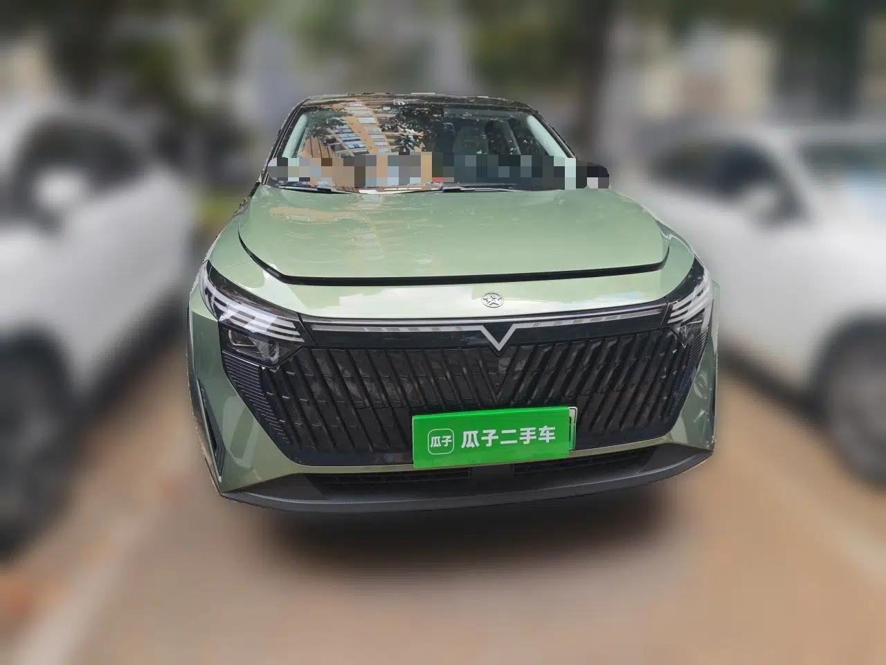 Venucia V DD-i 2023 110 km iE Version — миниатюра 2