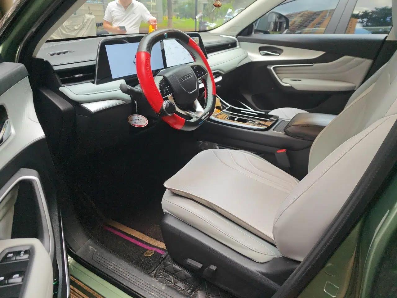 Venucia V DD-i 2023 110 km iE Version — миниатюра 16