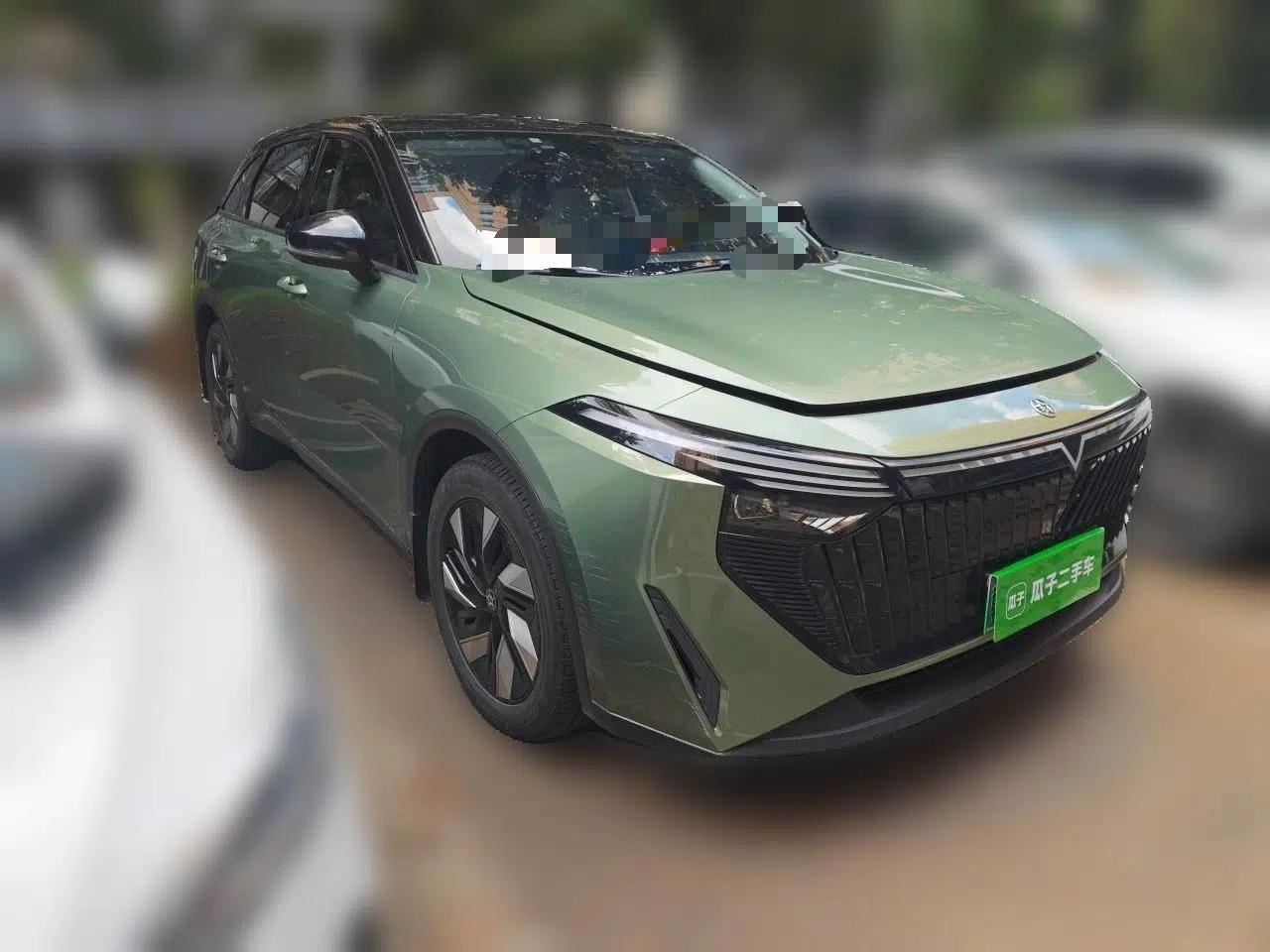 Venucia V DD-i 2023 110 km iE Version — миниатюра 3