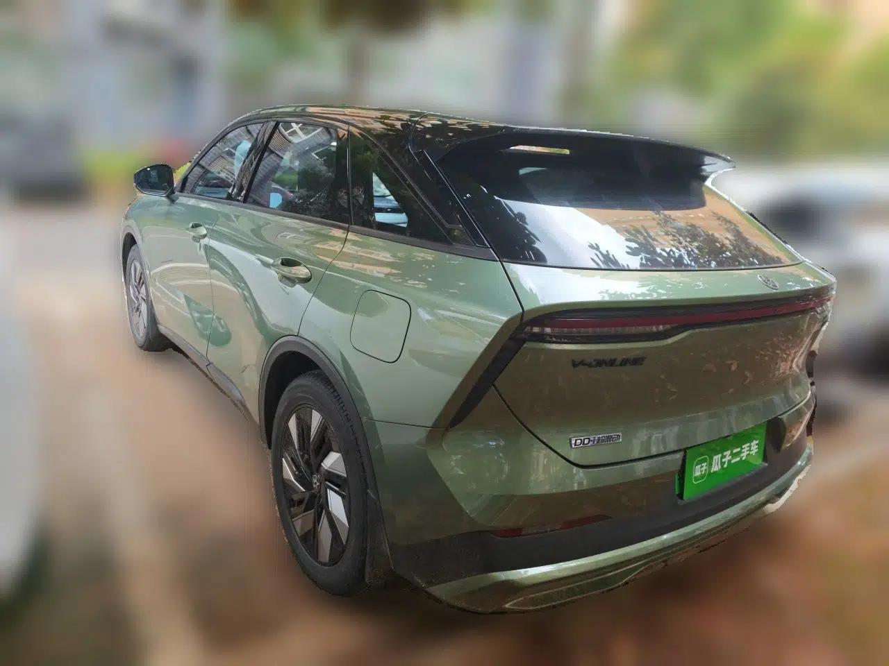 Venucia V DD-i 2023 110 km iE Version — миниатюра 4