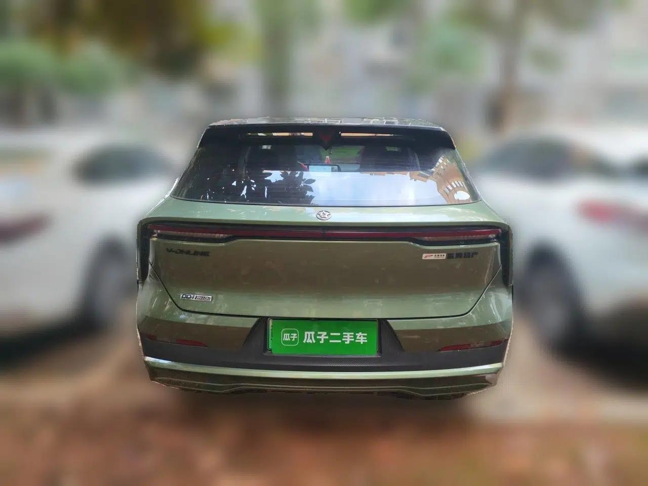 Venucia V DD-i 2023 110 km iE Version — миниатюра 5