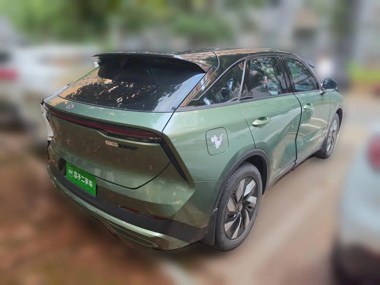 Venucia V DD-i 2023 110 km iE Version — миниатюра 6