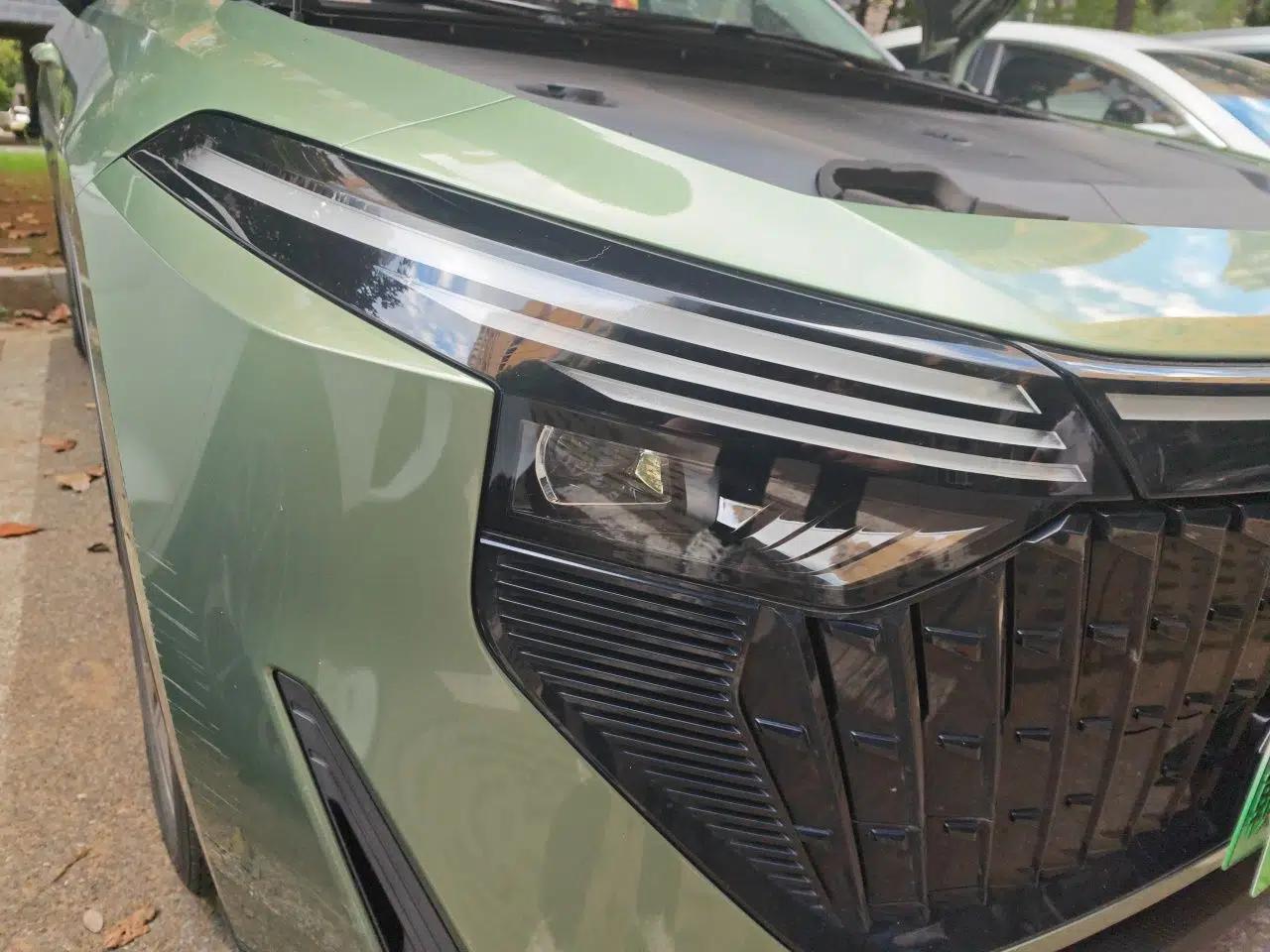Venucia V DD-i 2023 110 km iE Version — миниатюра 7