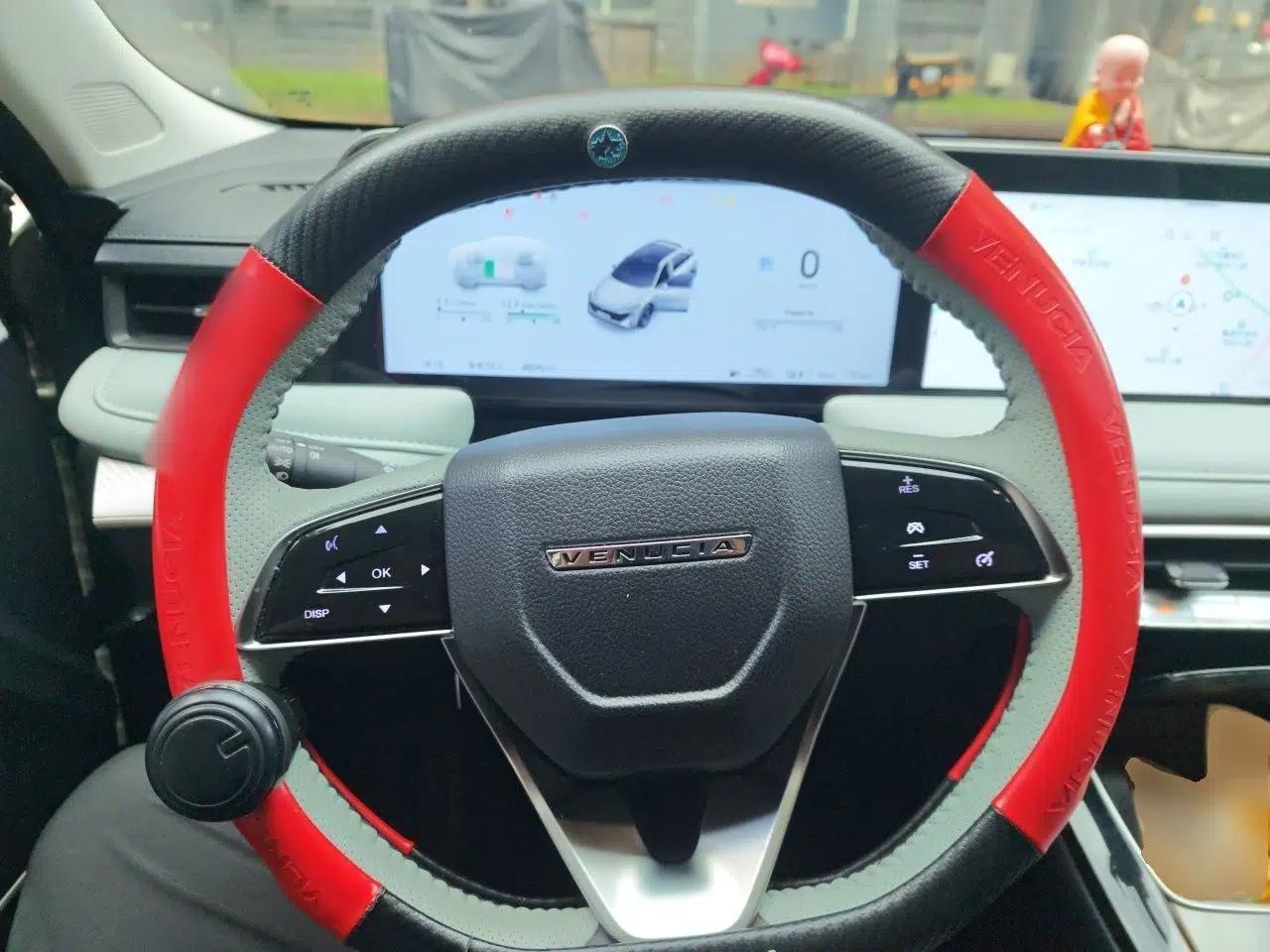 Venucia V DD-i 2023 110 km iE Version — миниатюра 10