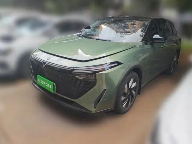 Venucia V DD-i 2023 110 km iE Version