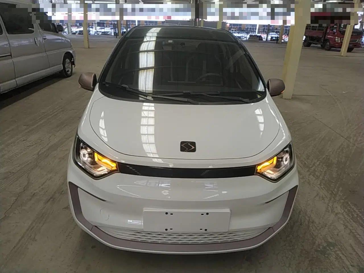 SOL E10X 2021 302 km Range Fashion Edition 31.4 kWh — миниатюра 2