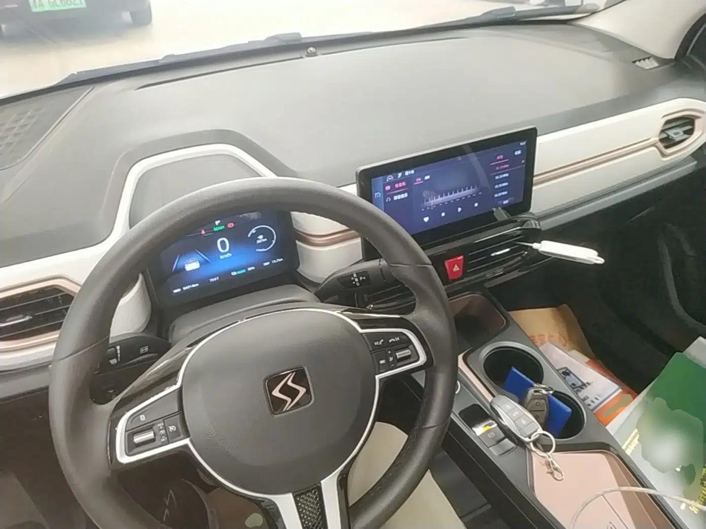 SOL E10X 2021 302 km Range Fashion Edition 31.4 kWh — миниатюра 12