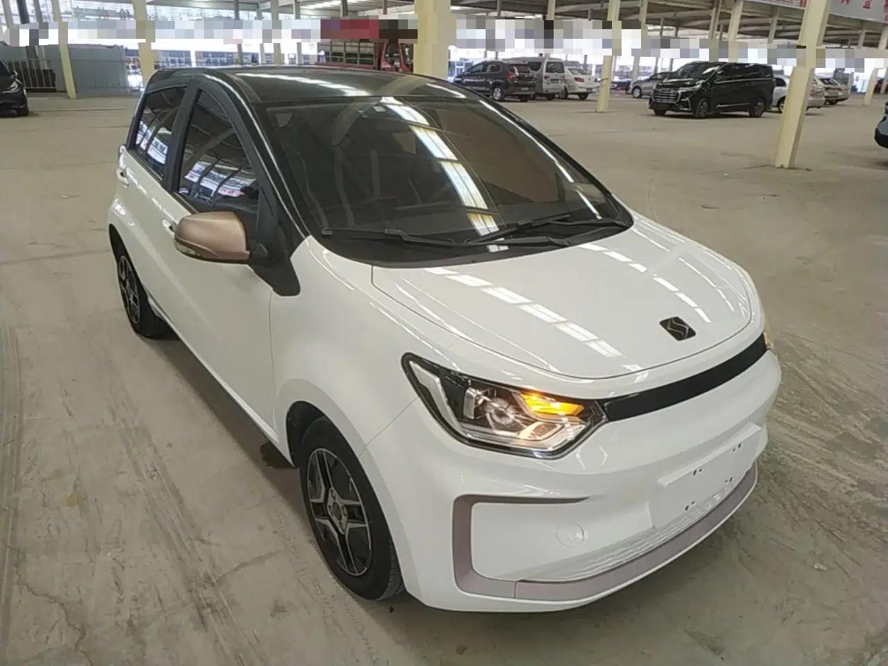SOL E10X 2021 302 km Range Fashion Edition 31.4 kWh — миниатюра 3