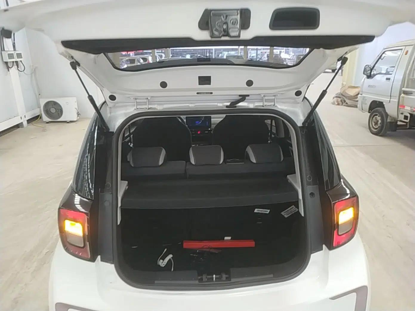 SOL E10X 2021 302 km Range Fashion Edition 31.4 kWh — миниатюра 22