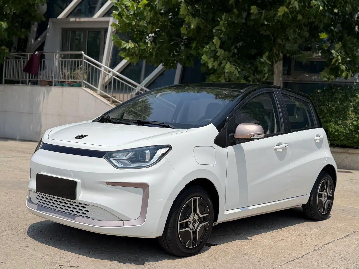 SOL E10X 2021 Jimei Edition 302km Luxury Model — миниатюра 1