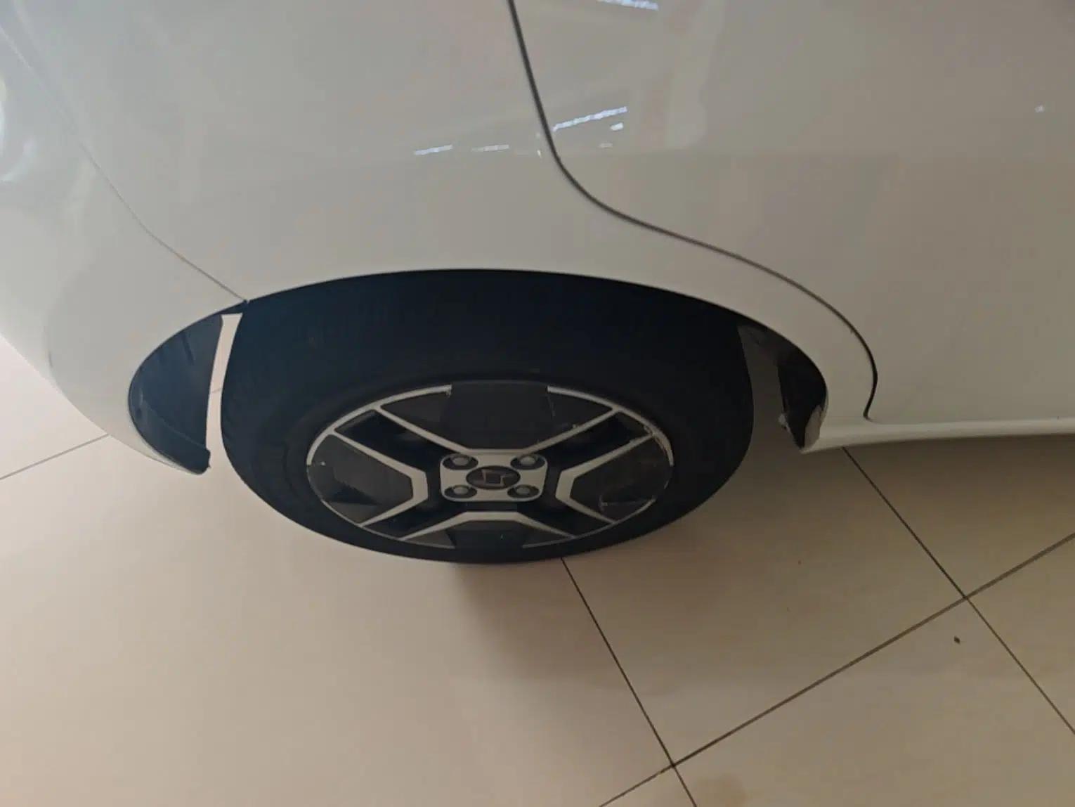 SOL E10X 2021 Jimei Edition 302km Luxury Model — миниатюра 11