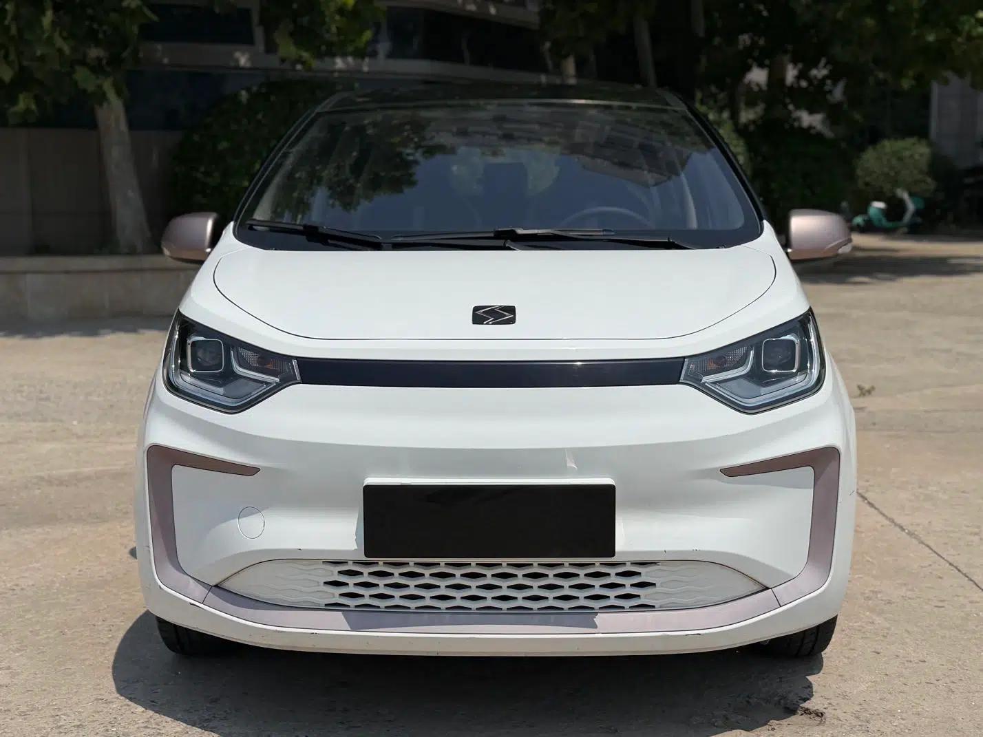 SOL E10X 2021 Jimei Edition 302km Luxury Model — миниатюра 12