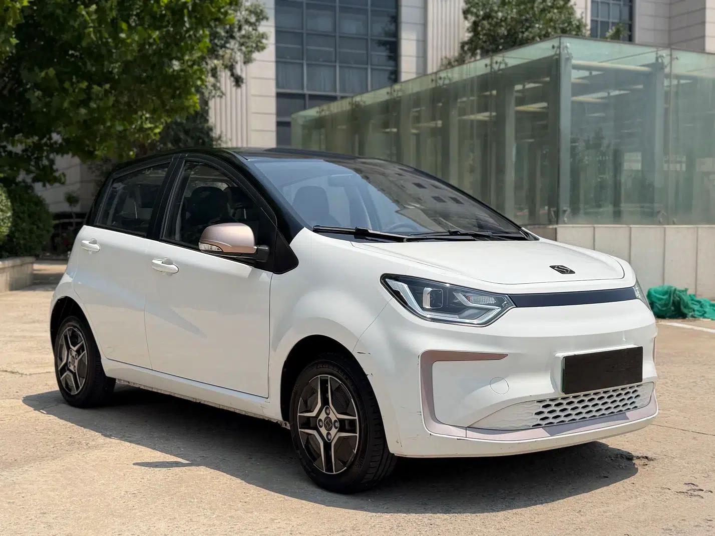SOL E10X 2021 Jimei Edition 302km Luxury Model — миниатюра 13
