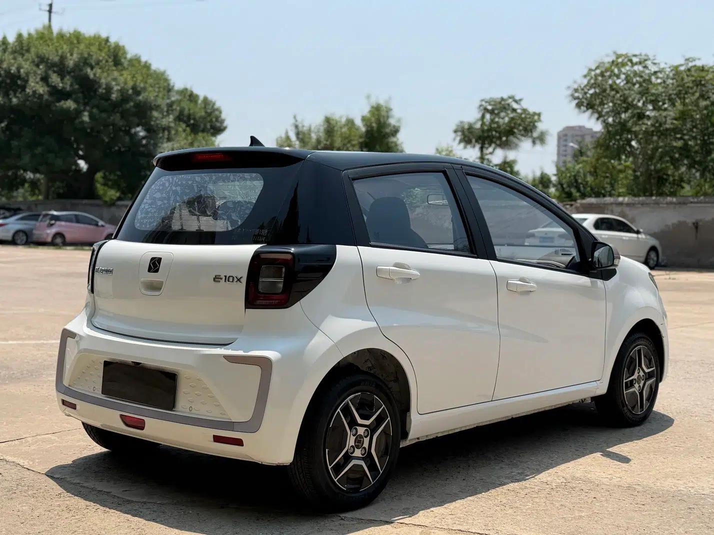 SOL E10X 2021 Jimei Edition 302km Luxury Model — миниатюра 14