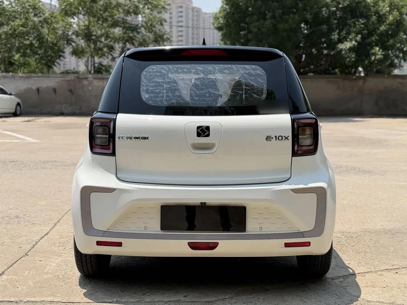 SOL E10X 2021 Jimei Edition 302km Luxury Model — миниатюра 15